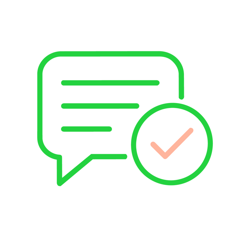 feedback icon
