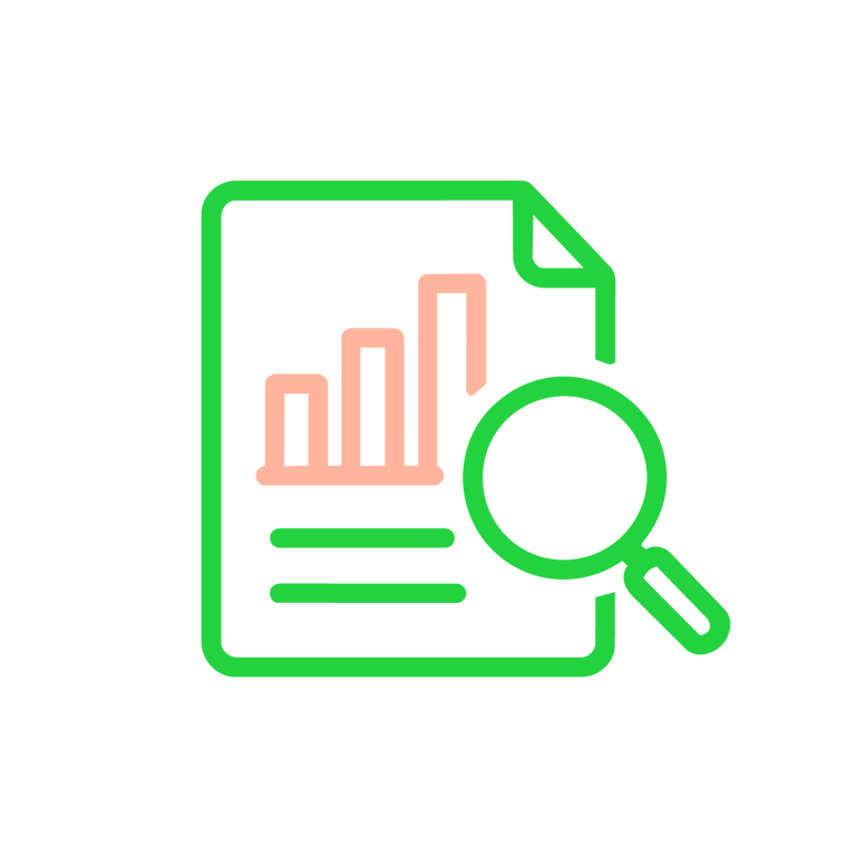 reporting icon