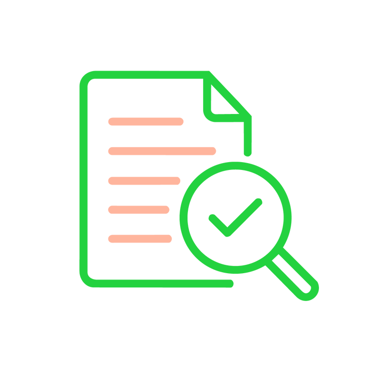 Magnify Glass Icon