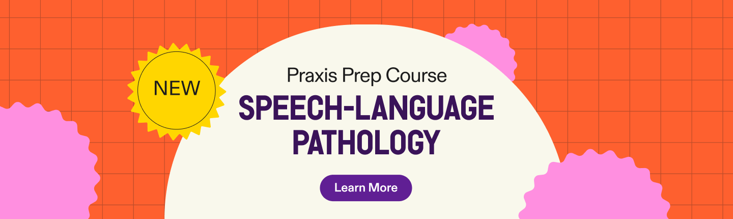 speech language pathology prep course