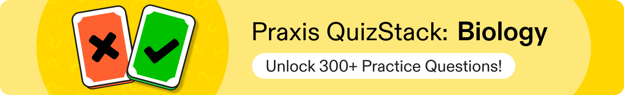 New Biology QuizStack