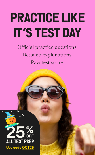 25% off praxis test prep