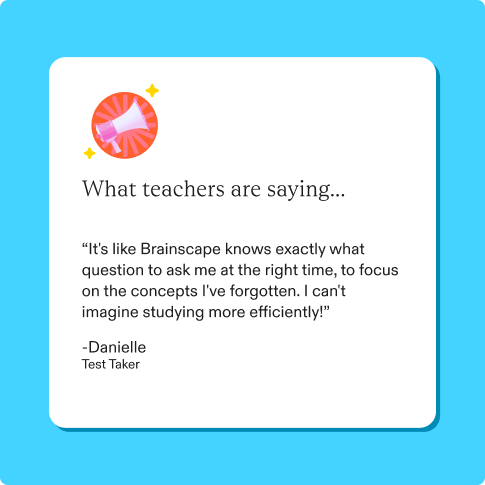 Brainscape: Mobile Flashcards for Praxis Prep image number 4