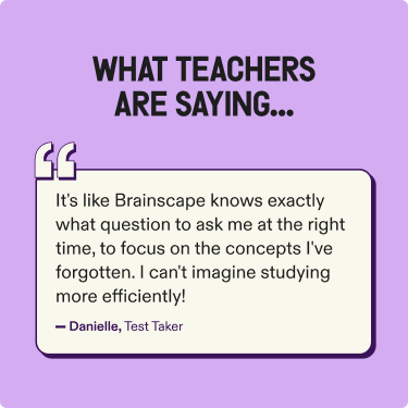 Brainscape: Mobile Flashcards for Praxis Prep image number 4