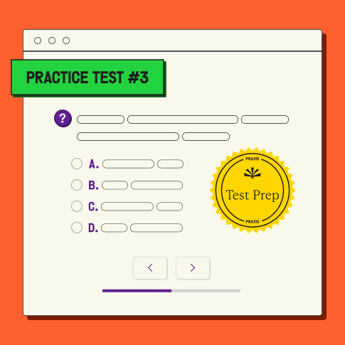 Practice Test: Middle School English Language Arts (5047) - Form 3