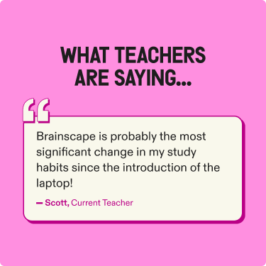 Brainscape: Mobile Flashcards for Praxis Prep image number 2