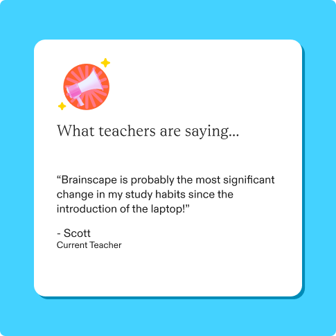 Brainscape: Mobile Flashcards for Praxis Prep image number 2