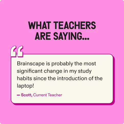 Brainscape: Mobile Flashcards for Praxis Prep image number 2