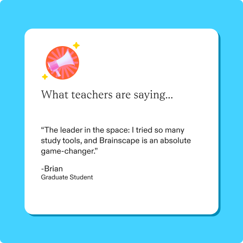 Brainscape: Mobile Flashcards for Praxis Prep image number 3