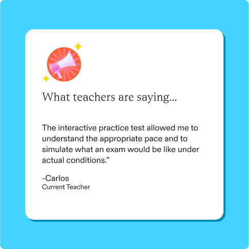 Practice Test: Middle School Science (5442) image number 1
